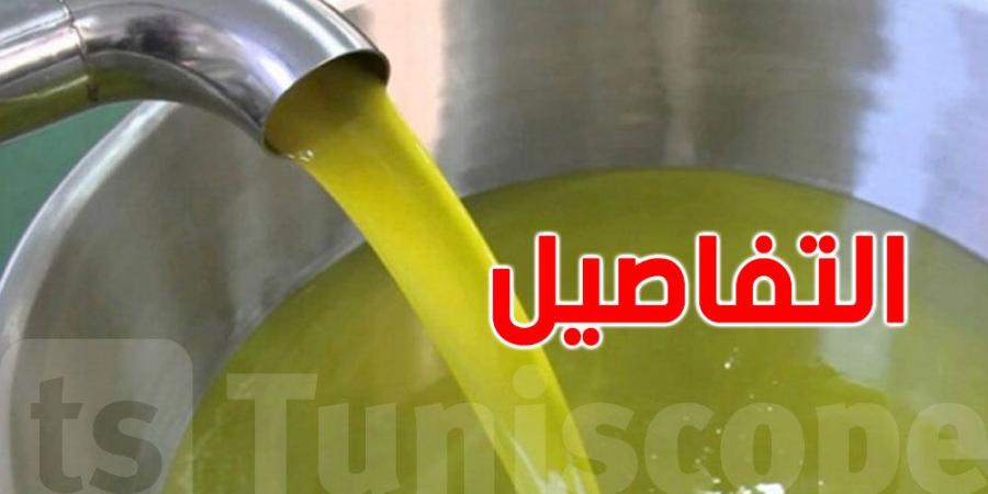 ديوان الزيت يتوقع زيادة في صابة الزيتون ب55%