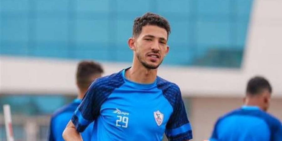 جوميز يعلن تشكيل الزمالك لودية بتروجت.. أحمد فتوح أساسيا