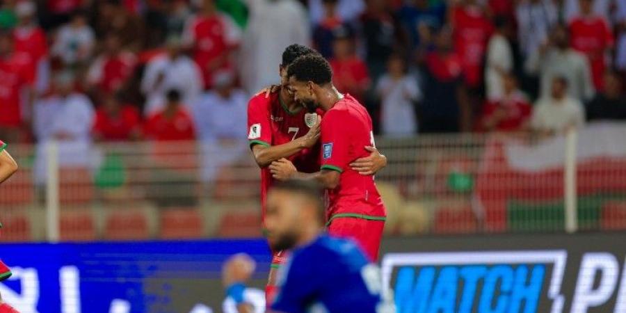 منتخب عُمان يقسو على الكويت برباعية