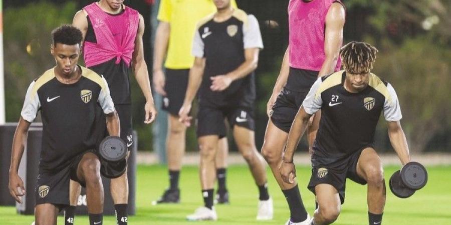 الاتحاد يلاقي جدة ودياً