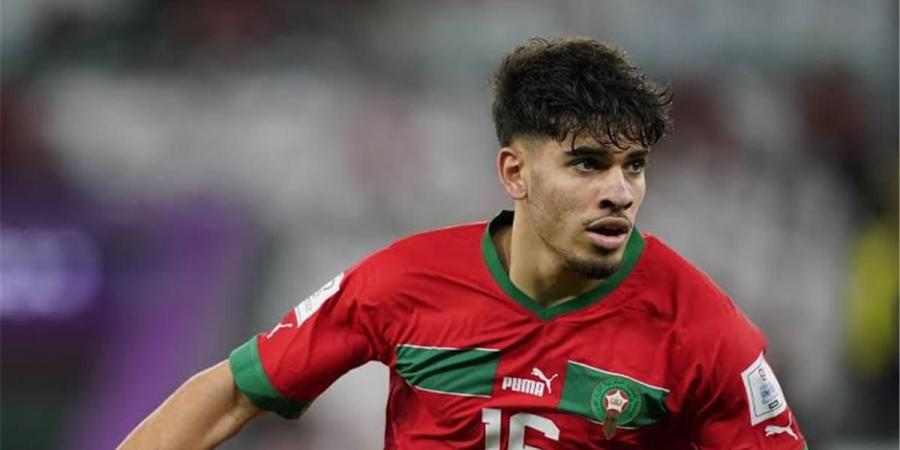 الزلزولي يسجل هدف المغرب الأول أمام إفريقيا الوسطى .. شاهد