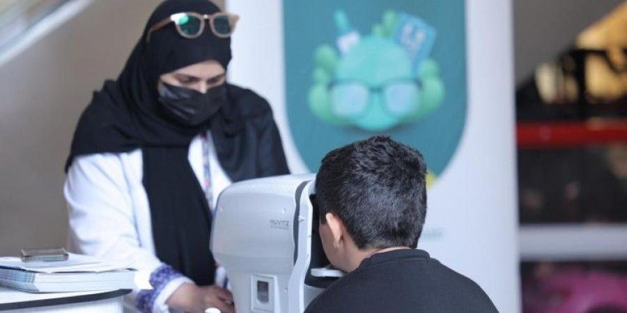 الشمراني ل"الرياض": 3% من الأطفال يعانون من كسل العين