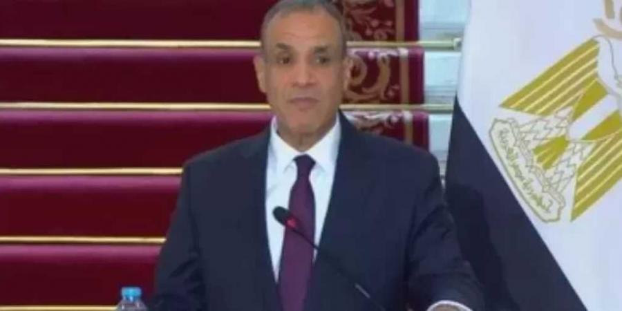 وزير الخارجية: مصر تشهد نهضة عمرانية غير مسبوقة والقاهرة عاصمة الأمن بالعالم