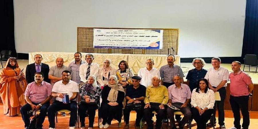 بئر الحفي.. انطلاق فعاليات الدورة الرابعة لملتقى عبد القادر بالحاج نصر للابداع الادبي والفكري