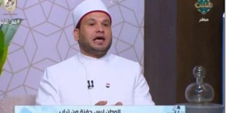 عالم بالأوقاف: الأمن فى القرآن ذكر فى الجنة والحرم ومصر