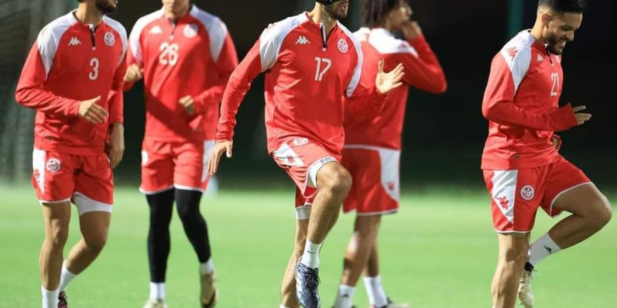 المنتخب التونسي ينهي تحضيراته لمواجهة جزر القمر