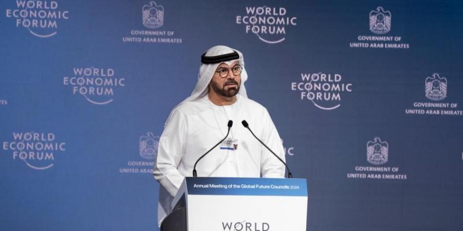 محمد القرقاوي: قيادة الإمارات صنعت نموذجاً لمجتمعات وحكومات المستقبل