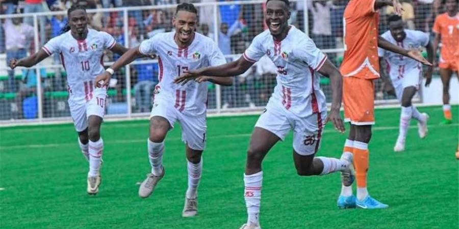 تصفيات أمم إفريقيا 2025.. السودان يهزم غانا ويخطو نحو النهائيات