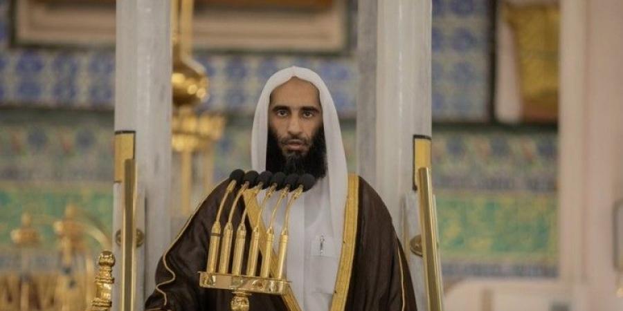 خطيب المسجد النبوي: القلب ملكُ الجوارح وسلطانه فبصلاحه يصلُحون وفسادهم بفساده