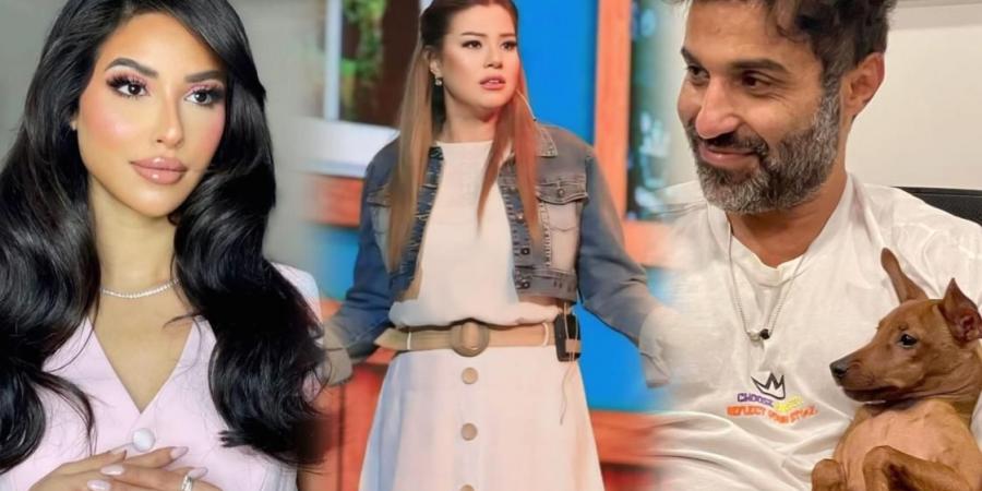 بسبب الكلاب.. حملة من فناني مصر ضد كلية الطب البيطري