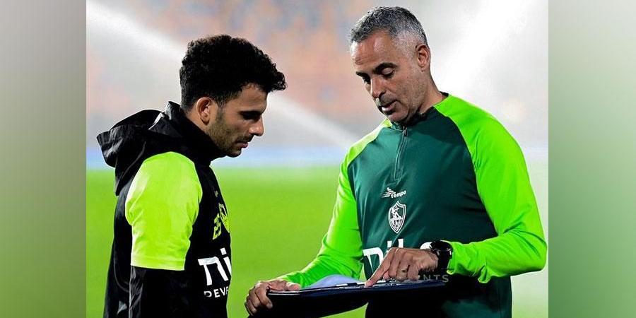 السوبر المصري.. الزمالك يركز على الفوز أمام بيراميدز قبل التفكير في الأهلي