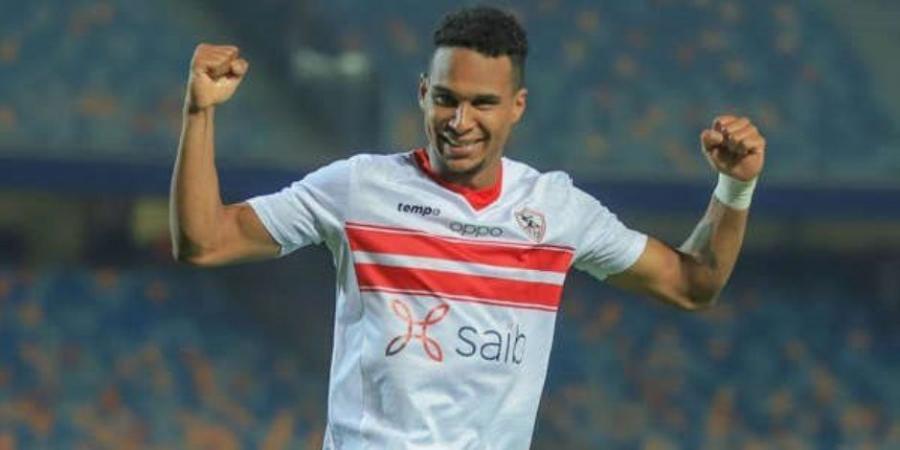 بعد 40 دقيقة .. سيف الجزيري يسجل هدف التعادل للزمالك فى شباك بيراميدز