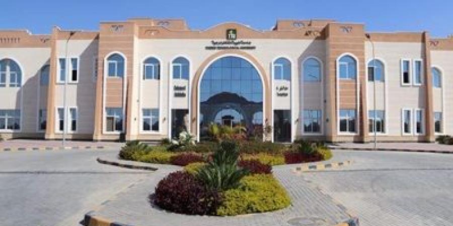 منح دراسية من صناع الخير لدعم طلاب جامعة طيبة التكنولوجية 