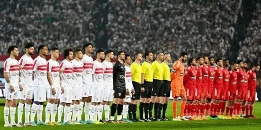 موعد مباراة الأهلى والزمالك في نهائي كأس السوبر المصري