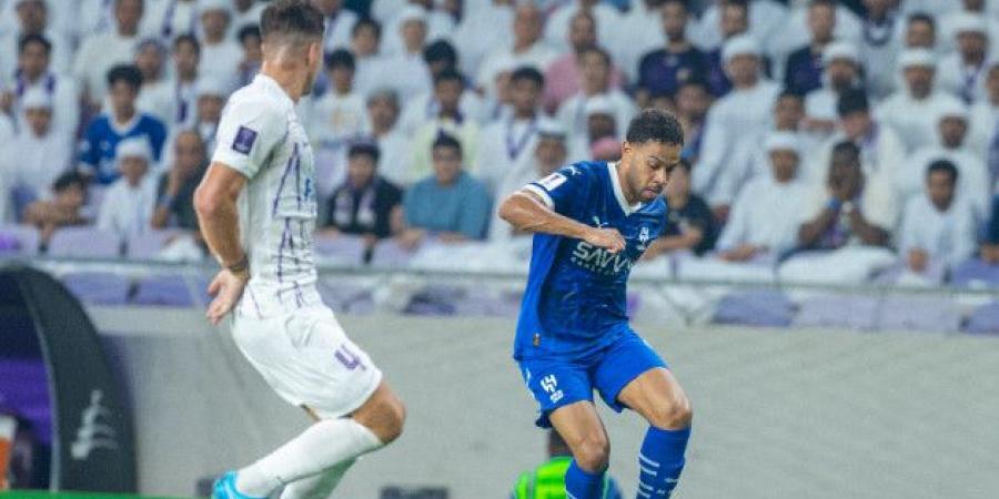 دوري أبطال آسيا للنخبة: الهلال يحقق فوزاً عريضاً على العين بخماسية مقابل اربعة