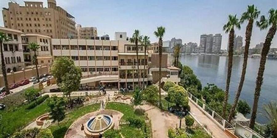 مفاجأت جديدة فى سحب أرض كلية السياحة والفنادق ونقلها إلى مقر الجامعة بحلوان..والجامعة ترد