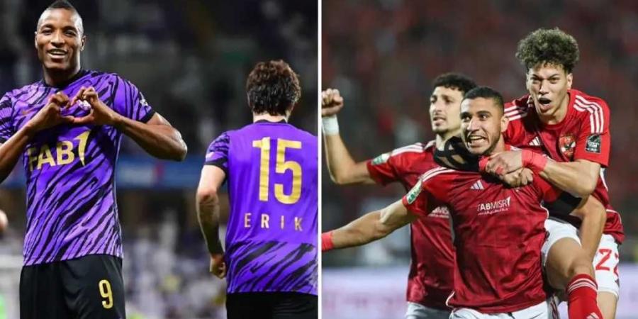 بسعة جماهيرية كاملة.. موعد مباراة الأهلي والعين الإماراتي في كأس الإنتركونتيننتال