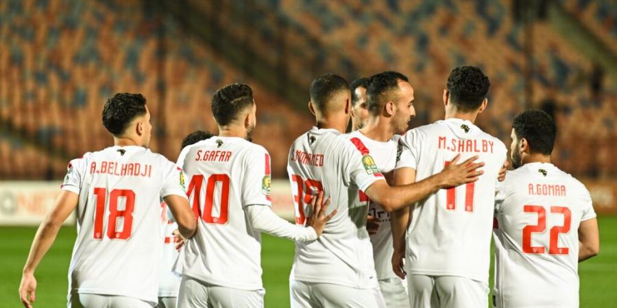 الزمالك يحسم موقفه من خوض نهائي السوبر المصري أمام الأهلي