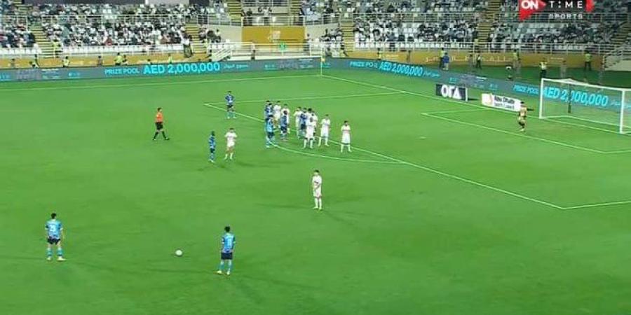 رئيس لجنة الحكام يوضح مدى صحة إلغاء هدف أوباما في شباك الزمالك