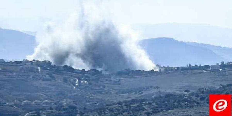 النشرة: الجيش الاسرائيلي يفجر مباني في عيتا وبليدا ويشن غارات في الجنوب والبقاع