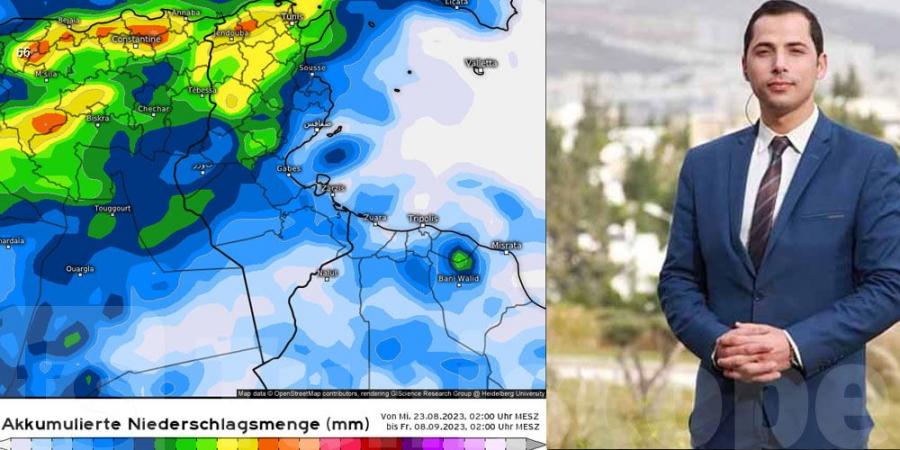 محرز الغنوشي : الوضع الجوي دقيق جدا بالسواحل الشرقية