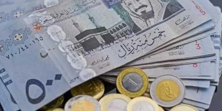 سعر الريال السعودي اليوم الأربعاء