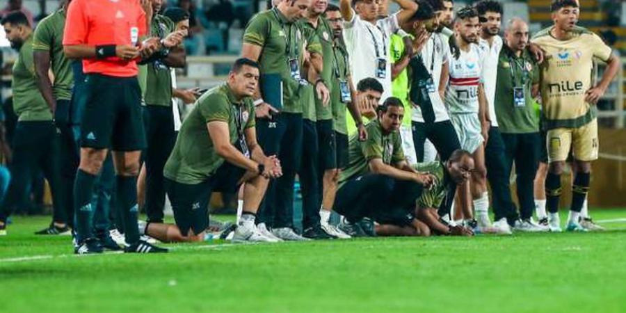 بيان جديد من الزمالك: نحترم دولة الإمارات.. ولن نتهاون في تأديب كل من تسبب بالأزمة