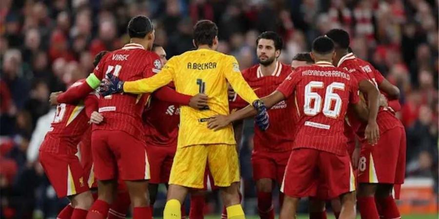 6 قنوات.. القنوات الناقلة لمباراة ليفربول ولايبزيج اليوم في دوري أبطال أوروبا