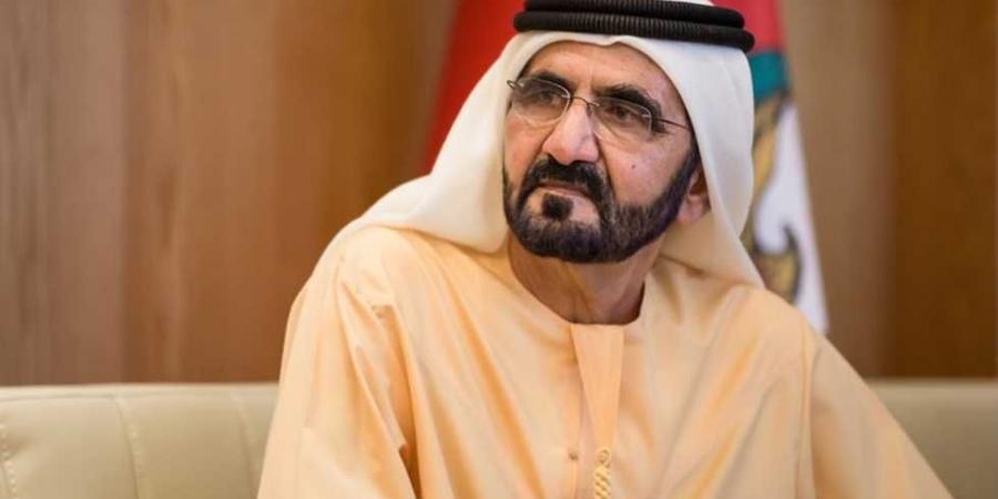 محمد بن راشد: الإمارات عززت مكانتها بين مراكز اقتصاد العالم