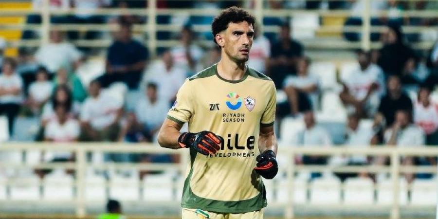 الاهلي والزمالك: محمد عواد يواصل التألق في نهائي السوبر المصري