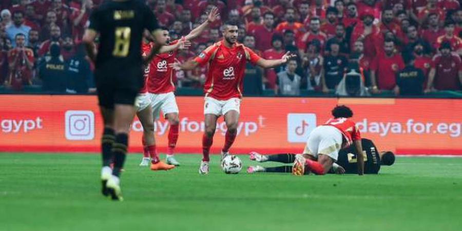 الزمالك: معترضين على تعيين حكام مصريين لنهائي السوبر والأجنبي أفضل