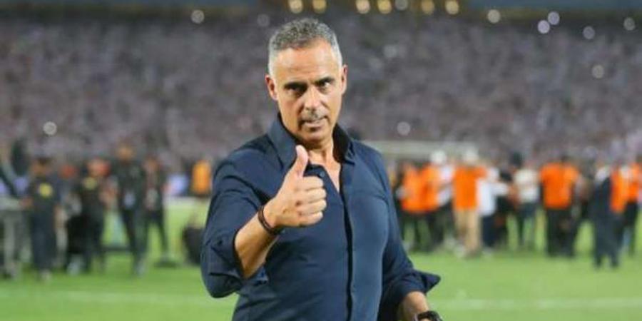 جوميز يُجهز مفاجأة لـ كولر في مباراة الأهلي والزمالك بالسوبر المصري