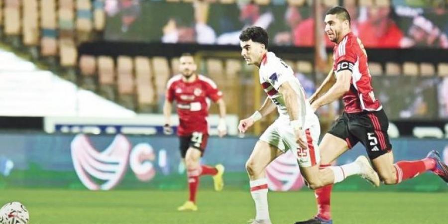 أهمها "مواجهة السوبر" بين الأهلي والزمالك.. جدول مباريات اليوم والقنوات الناقلة