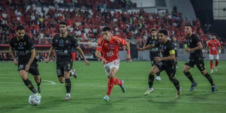 السوبر المصرى.. الأهلى والزمالك يتجهان للوقت الإضافي لتحديد البطل