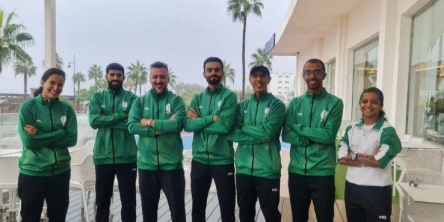 المنتخب السعودي للترايثلون للأساتذة يختتم مشاركته في بطولة العالم في ملقا