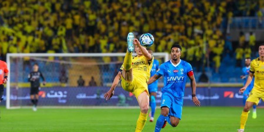 الهلال يطرح تذاكر مواجهته امام التعاون