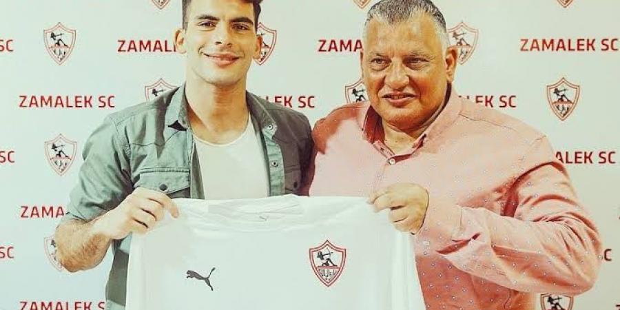 مفاجأة جديدة بشأن ملف تجديد عقد زيزو مع الزمالك.. والد اللاعب يكش