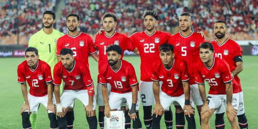 إعفاء صلاح ومرموش ومصطفى محمد من معسكر منتخب مصر في نوفمبر