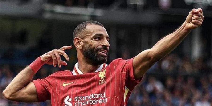 محمد صلاح يحرز هدف التعادل لـ ليفربول في الدقائق الأخيرة