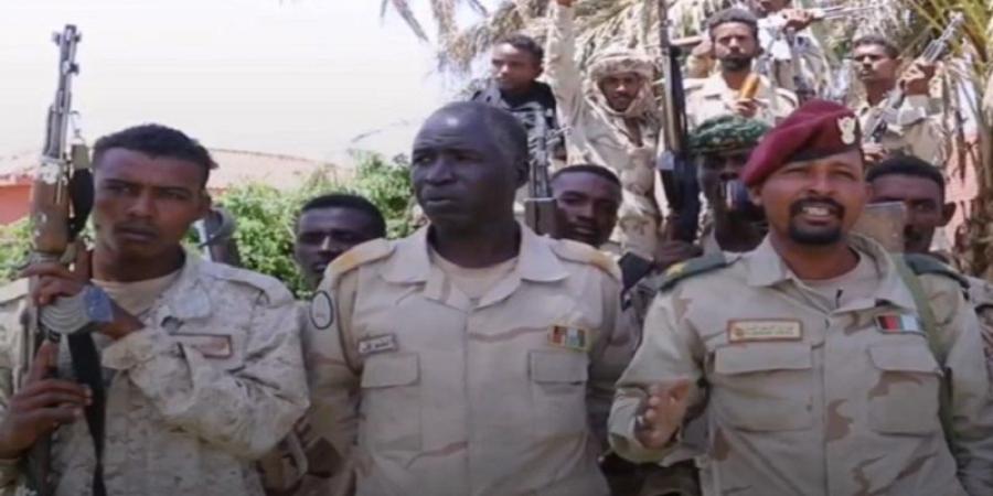 السودان.. خمسة من مستشاري حميدتي يعلنون الانشقاق عن قوات الدعم السريع