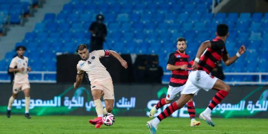 كأس الملك: الشباب أول المتأهلين الى ربع النهائي بثنائية في شباك الرياض