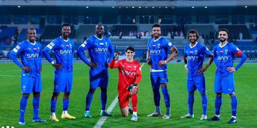 موعد مباراة الهلال والطائي اليوم في كأس خادم الحرمين