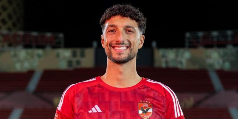 بالدقيقة 32.. وسام أبو علي يسجل الهدف الأول للأهلى في مرمي العين الإماراتي بكأس إنتركونتيننتال