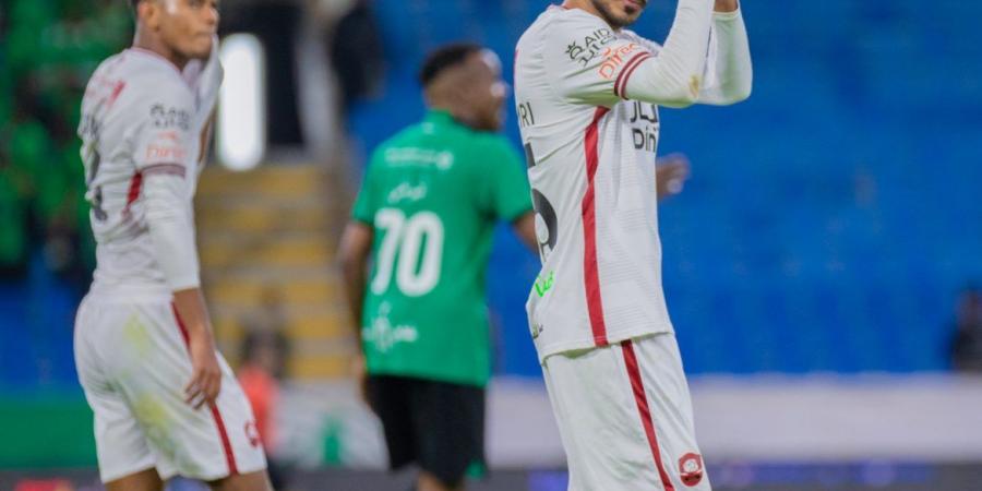 شاهد| الرائد يتخطى النجمة ويتأهل لربع نهائي كأس الملك