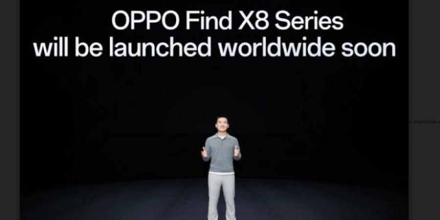 سلسلة "OPPO Find X8" قريبا في السّوق العالميّة بنظام كاميرا متطوّر "Hasselblad Master"..