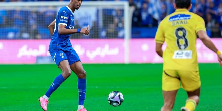 الهلال يفاوض الثنائي الدولي