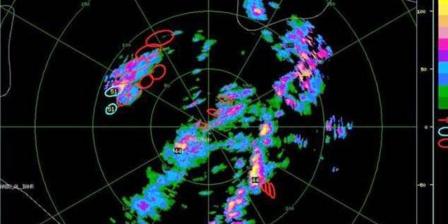 «رادار طقس المدينة» يغطي 300 كيلومتر