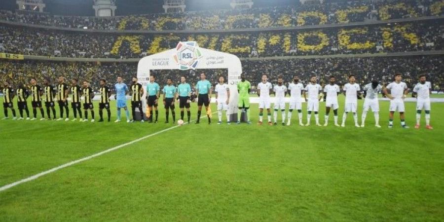 مواجهة مرتقبة غدًا تجمع الاتحاد بضيفه الأهلي بالجولة ال9 من الدوري السعودي للمحترفين