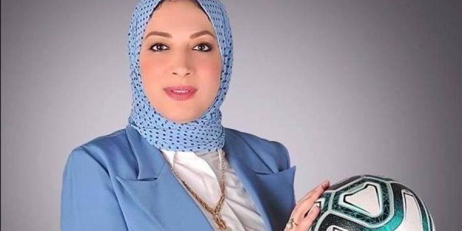 تعليقا على انسحاب دلفي.. دينا الرفاعي: لا تهاون ولا تخاذل في الدفاع عن نجاح الكرة النسائية