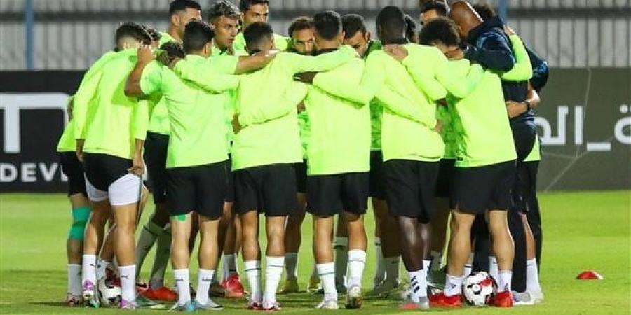 بدء مباراة المصري أمام طلائع الجيش في الدوري